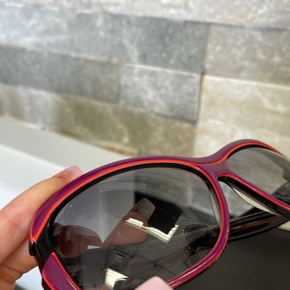 Diesel DS 0137 Sunglasses - Picture 12 of 15